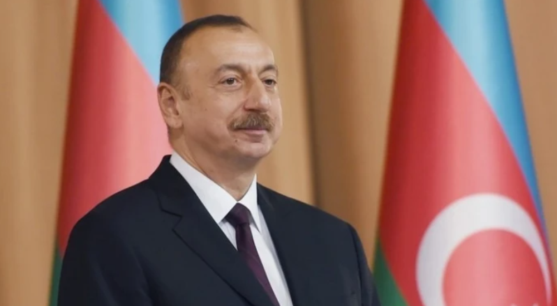 Ильхам Алиев поделился публикацией в связи с пятой годовщиной освобождения Агдама