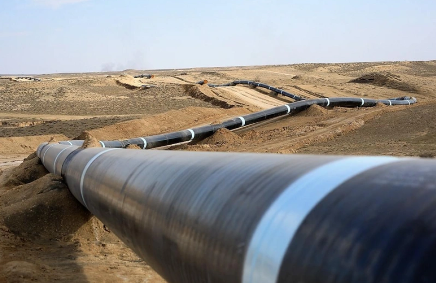 Экспорт нефти по БТД в сентябре вырос на 5%