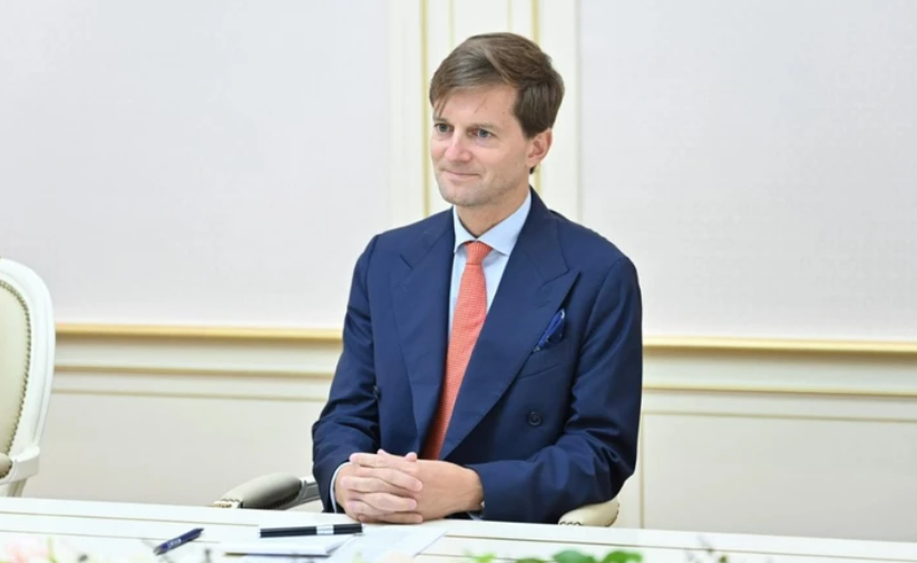 Жюльен де Фрепон высоко оценил вклад Азербайджана в европейскую энергобезопасность