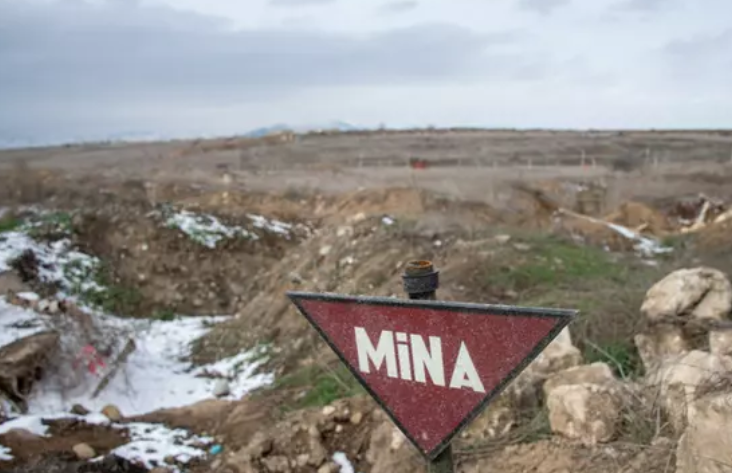 Итоги разминирования освобожденных территорий за 5 лет подвели в Азербайджане