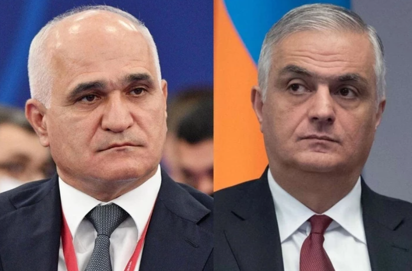 Вице-премьер Армении: Контакты с азербайджанским коллегой продолжаются