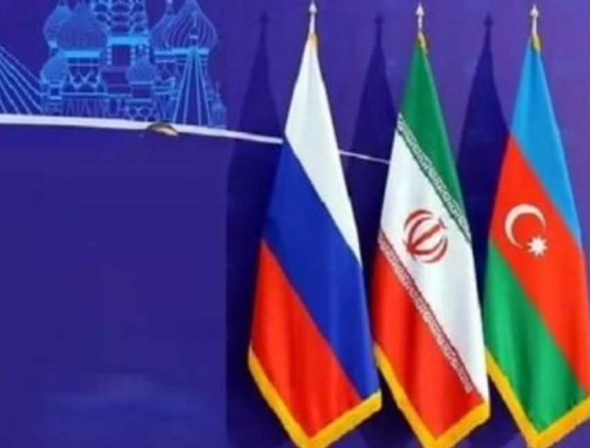 Иран, Россия и Азербайджан подписали соглашение  о расширении западного маршрута МТК Север–Юг