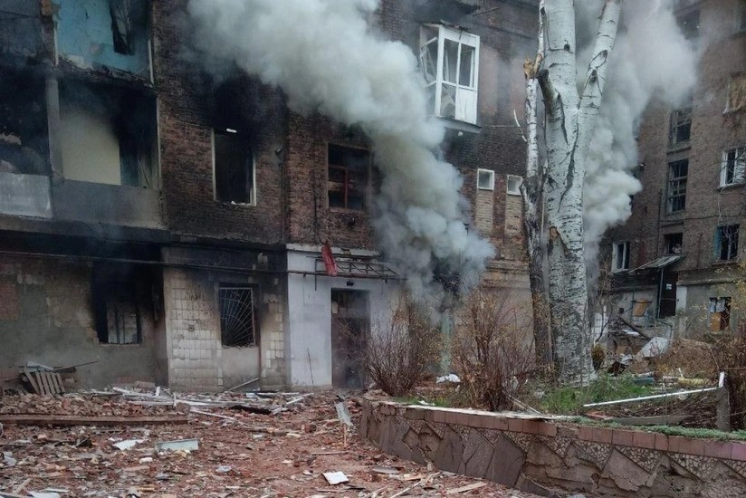 В украинском Тернополе из-за ударов ВС РФ погибли 10 человек, 37 ранены

