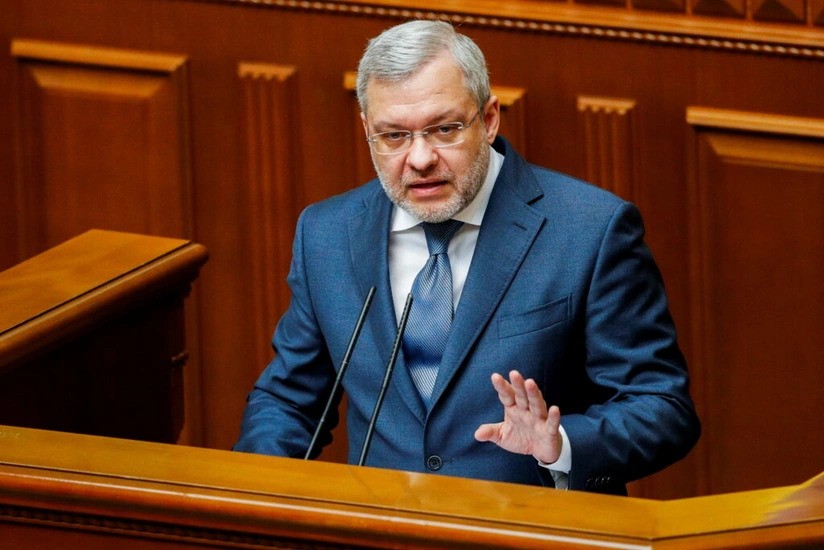 Верховная рада отправила в отставку министра юстиции Украины
