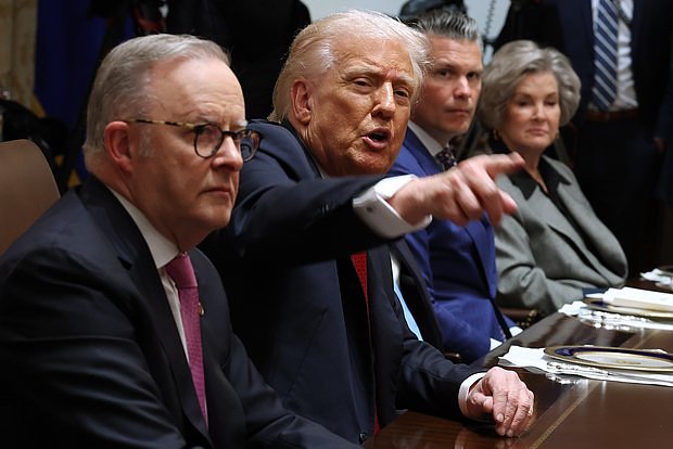 Трамп заявил, что США проведут некоторые тесты по ядерным испытаниям