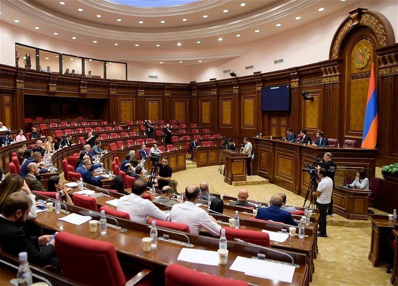 В Армении ограничат доступ к докладу о 44-дневной войне