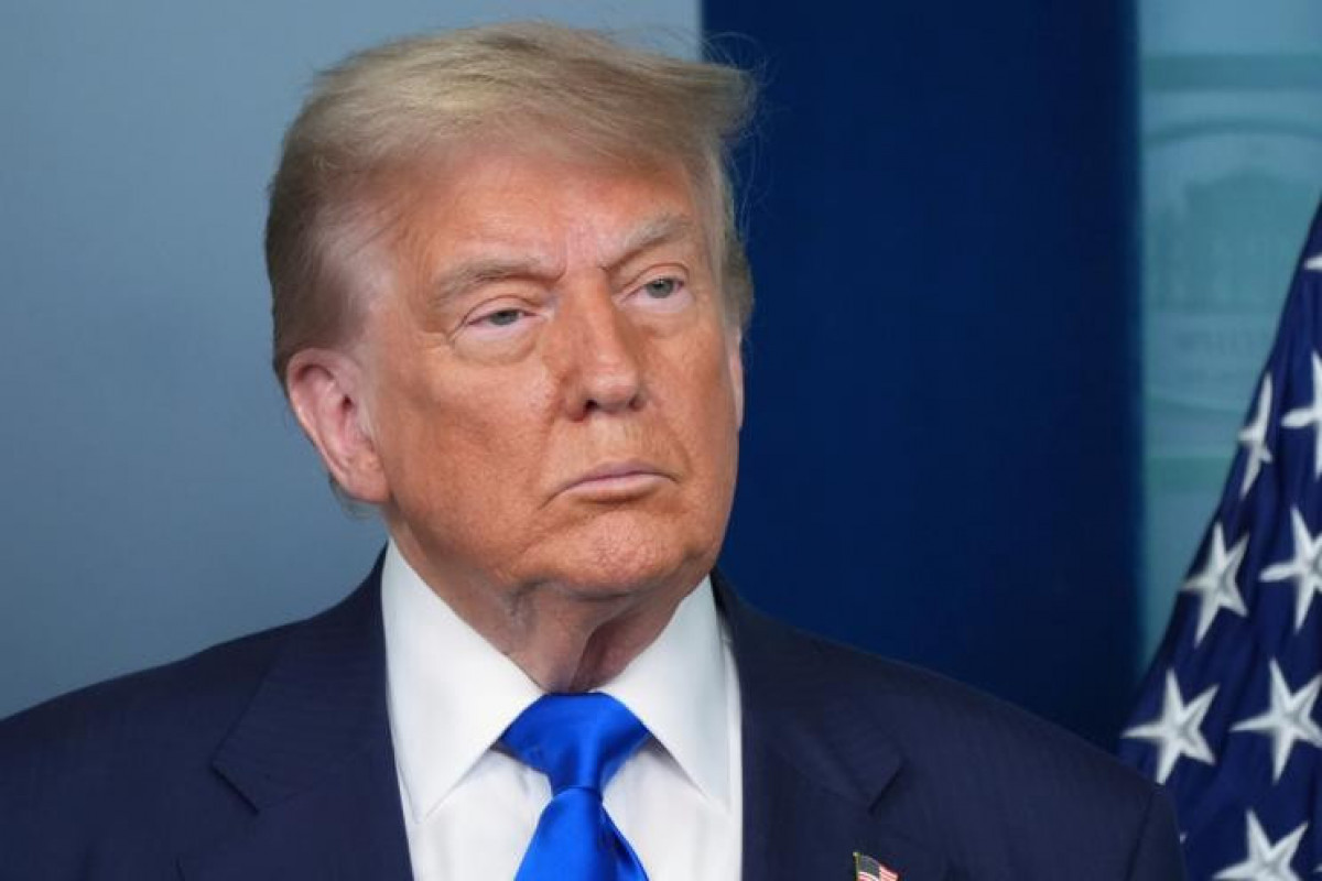 Трамп подал в суд на BBC
