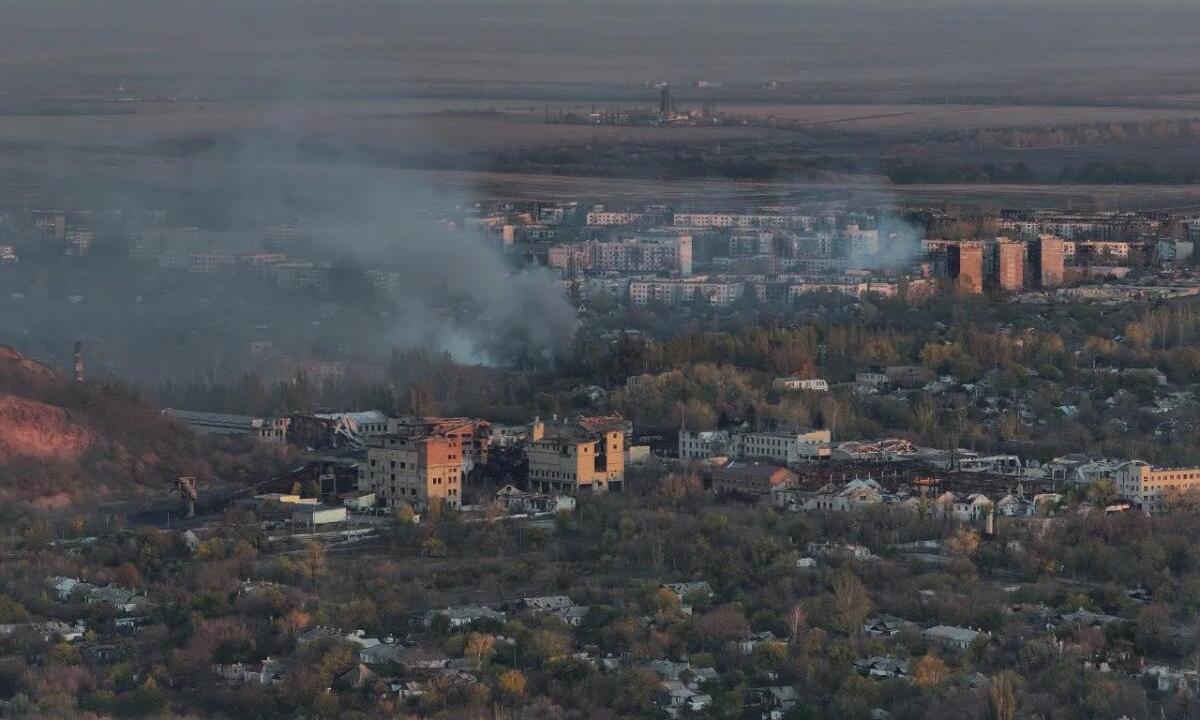 Россияне закрепились на юге Покровска: штурмы не прекращаются