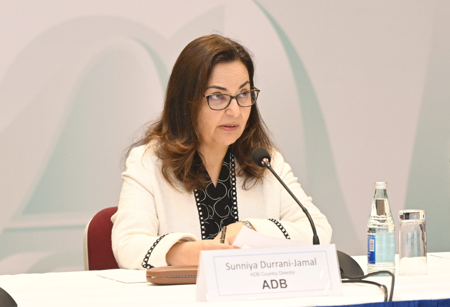 АБР: Правительство Азербайджана уделяет серьезное внимание изменению климата