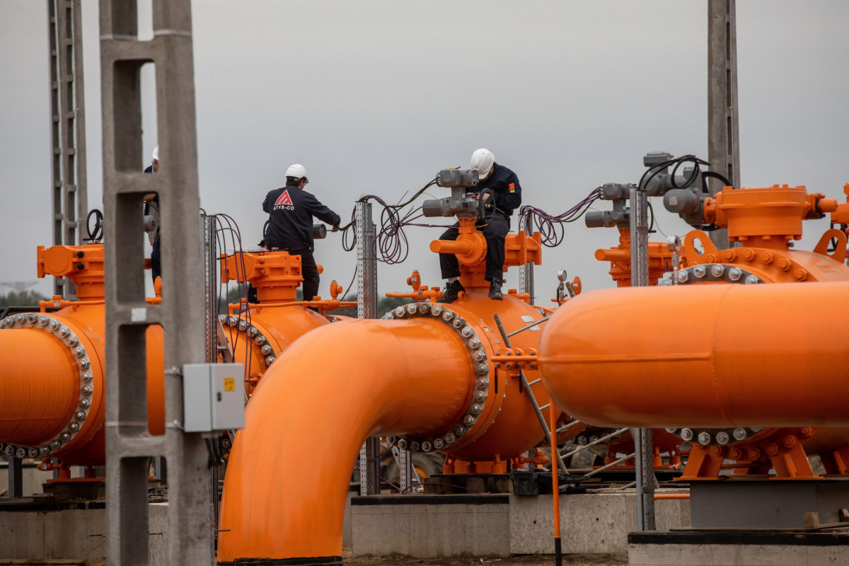 Средняя цена газа на европейском рынке по итогам 2025 года выросла на 9%
