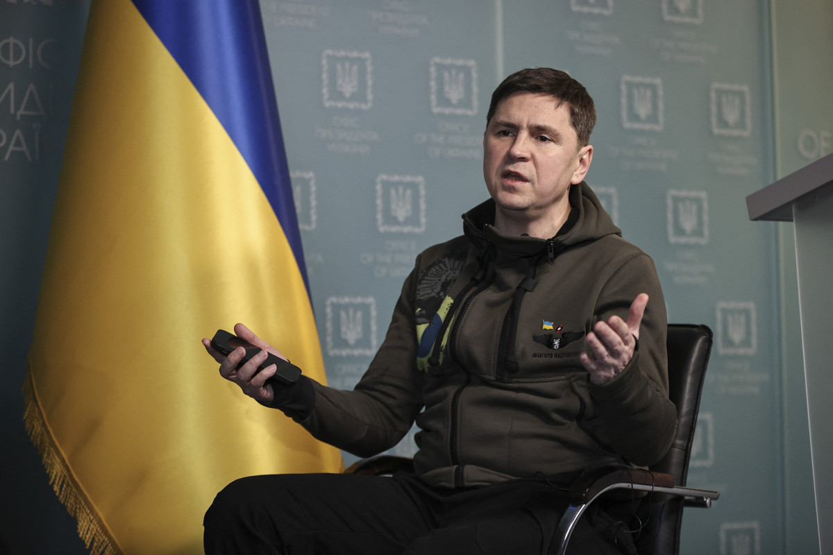 Советник Зеленского: Россия понимает, что выйти отсюда с победой не получится
