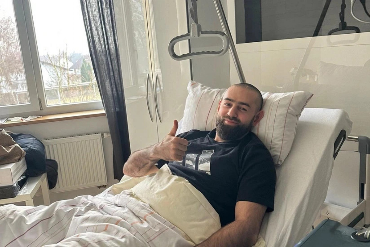 Шахруддин Магомедалиев прооперирован
