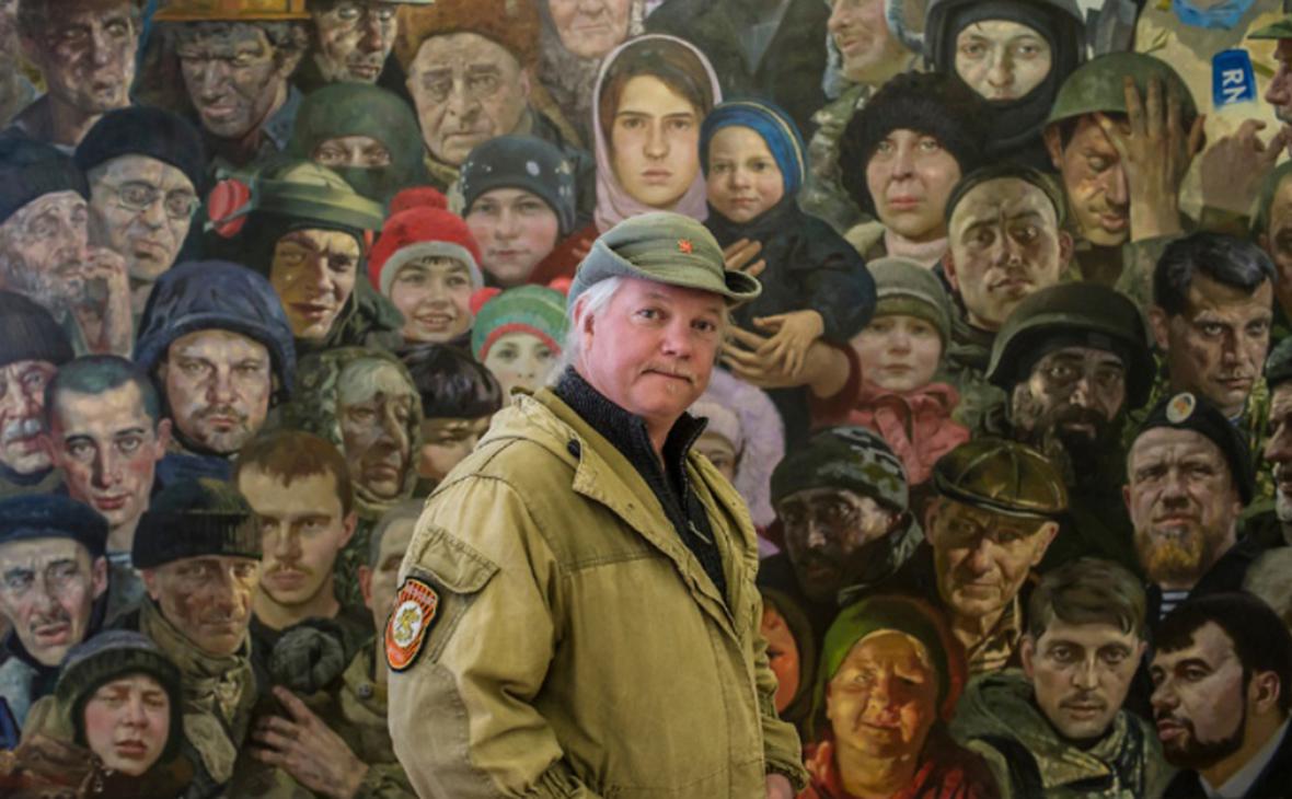 Убийство американца в Донецке: российские военные получили сроки