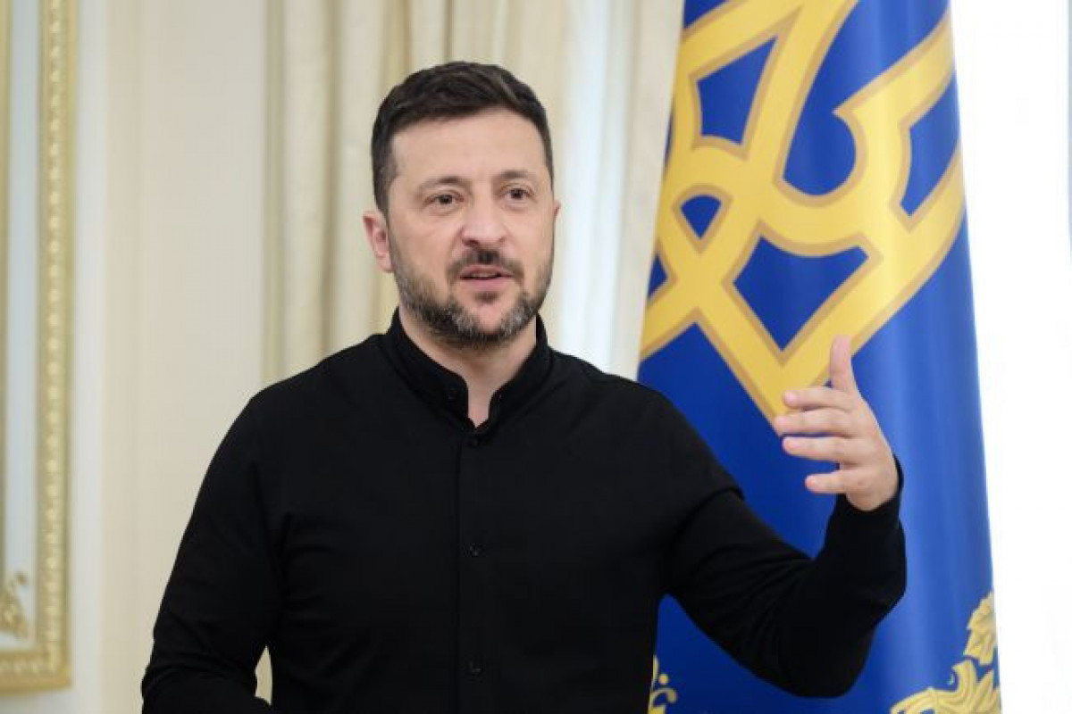 Зеленский: Новая встреча между США и Украиной может состояться в ближайшие дни
