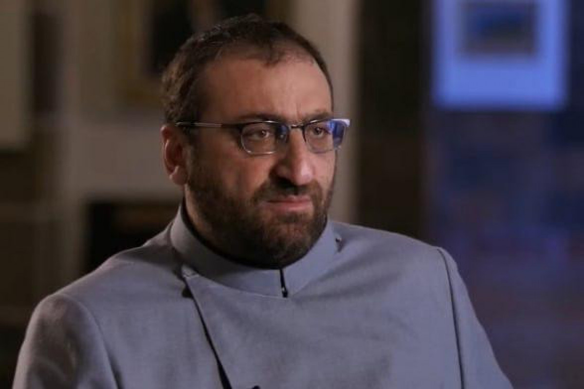 В Армении арестован задержанный накануне архиепископ
