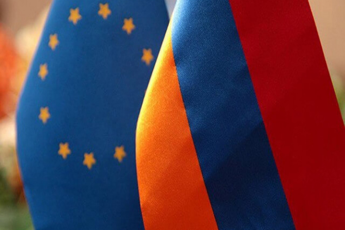 Армения обратилась к ЕС за помощью в предотвращении внешнего вмешательства в выборы
