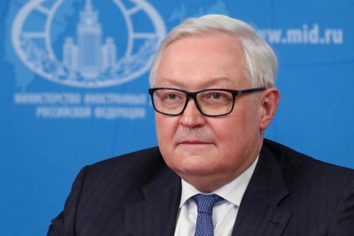 Рябков: Россия ответит зеркально в случае возобновления ядерных испытаний США