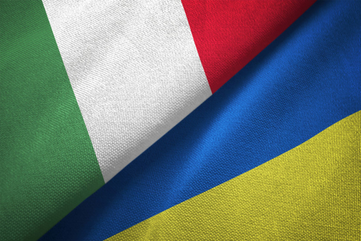 СМИ: Италия после колебаний изменила свою политику в отношении Украины
