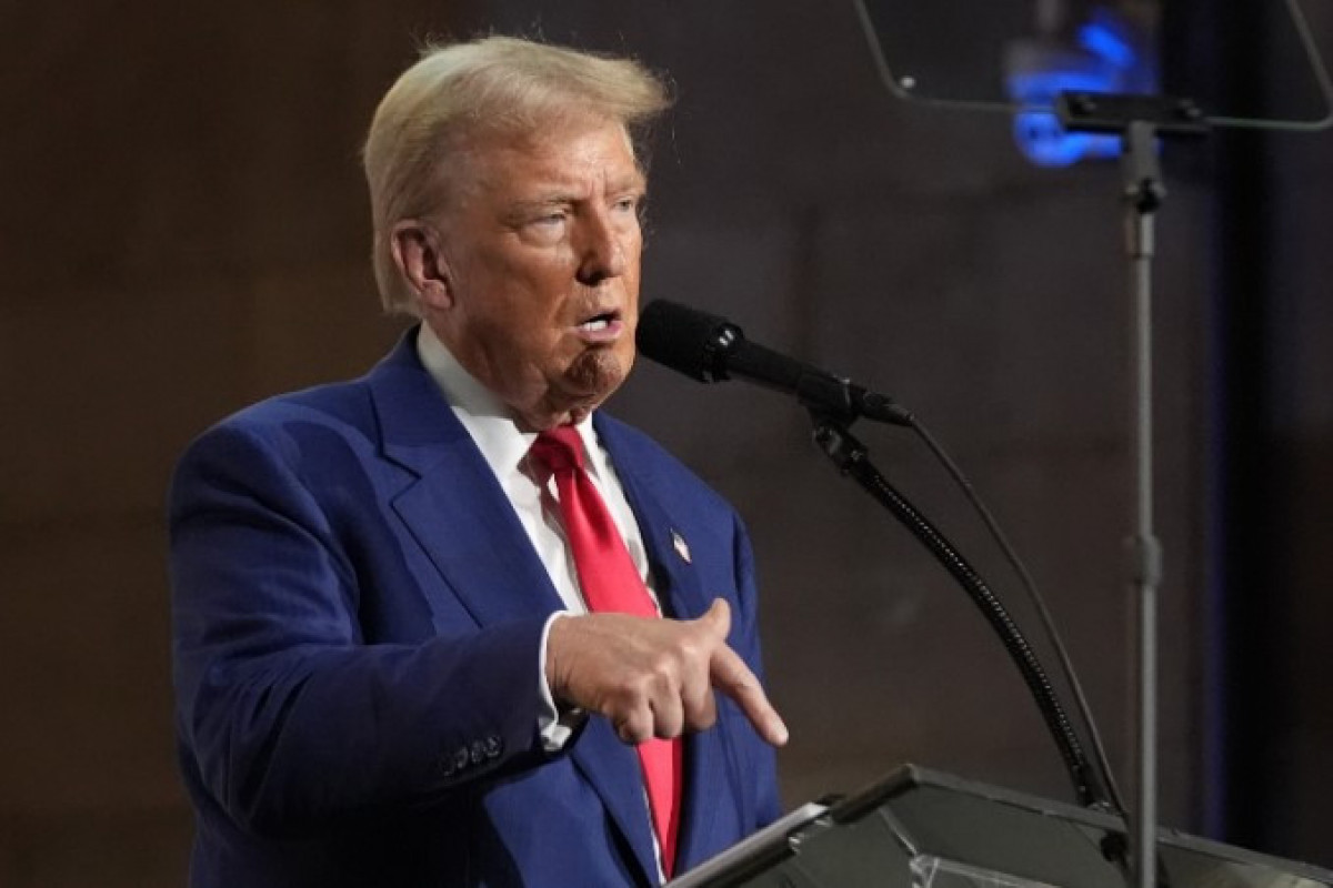 Трамп хочет до Рождества объявить о начале второго этапа плана по Газе
