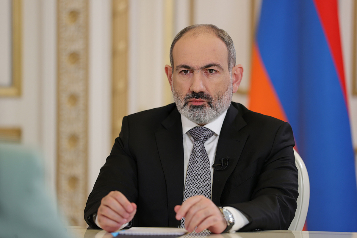 Пашинян поблагодарил Президента Ильхама Алиева за восстановление грузового транзита
