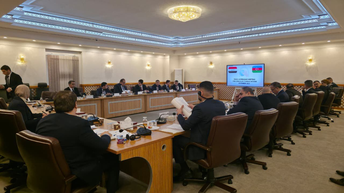Обсуждены вопросы упрощения визового режима между Азербайджаном и Ираком