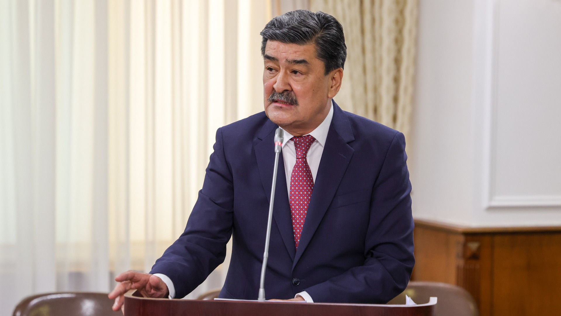 Казахстан инициировал межгосударственную программу по сохранению Каспия
