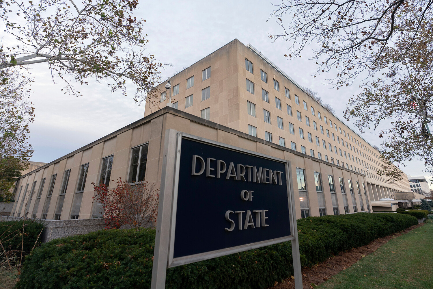 США одобрили поставку Дании системы ПВО
