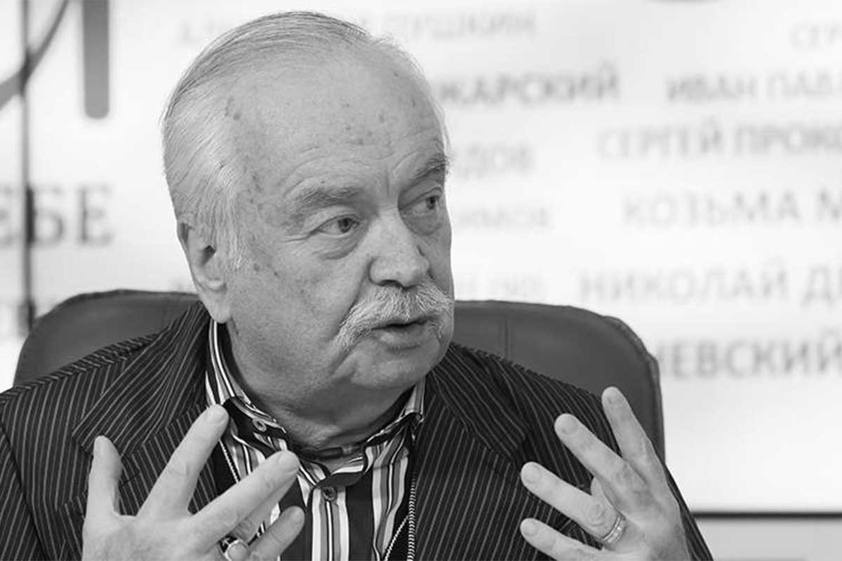 Скончался актёр Николай Денисов
