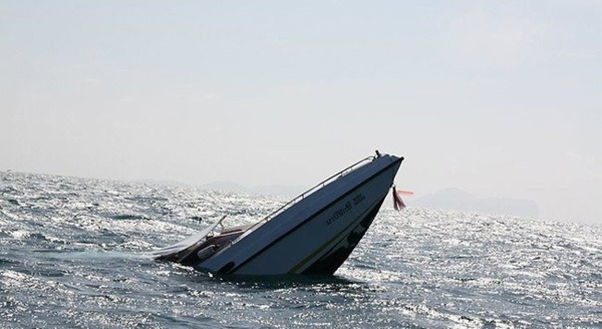 В Каспийском море найдено тело пропавшего рыбака
