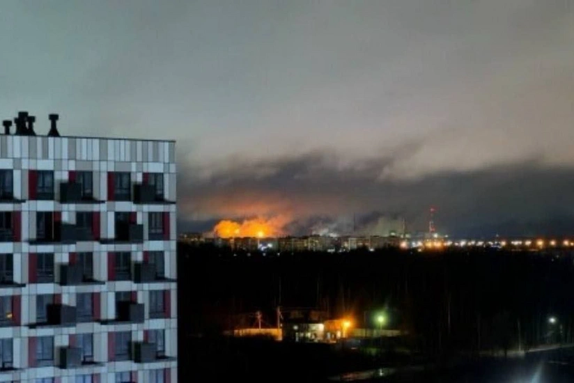 ВСУ нанесли удар по ТЭЦ в Смоленской области

