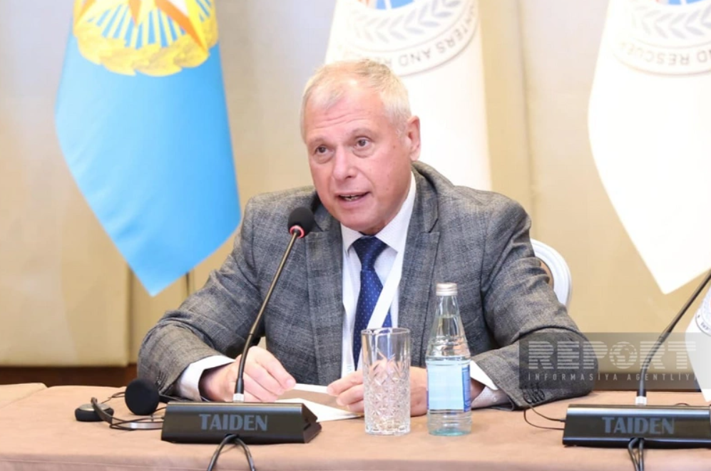 ЧМ по пожарно-спасательному спорту может пройти в Азербайджане в 2026 году