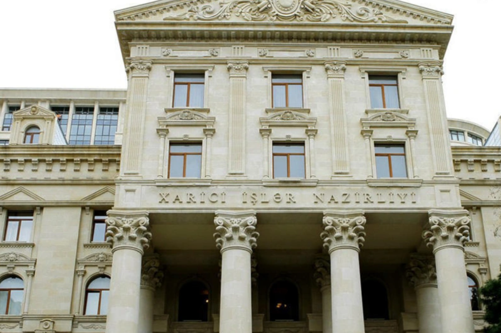 МИД Азербайджана поздравил Таиланд