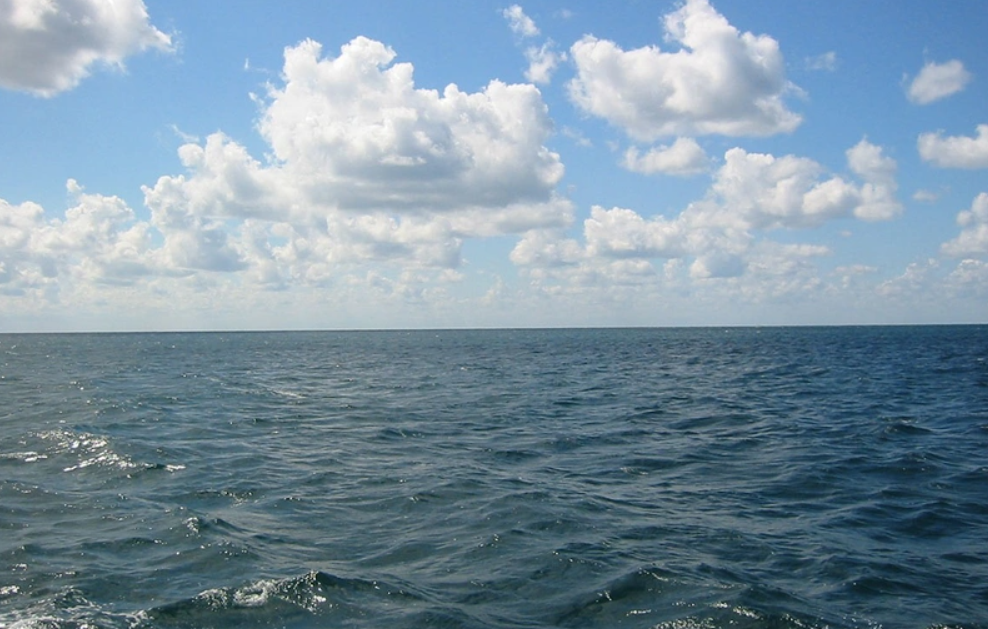 В Каспийском море произошло землетрясение