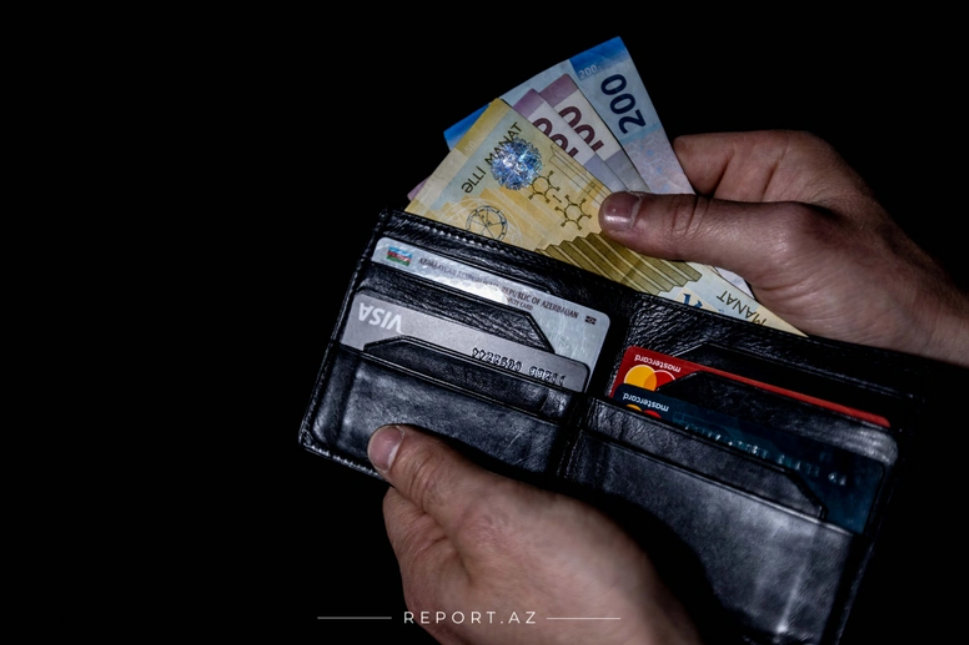 Доходы населения Азербайджана выросли на 8%