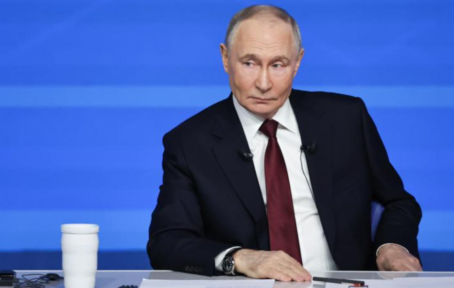 Путин установил День памяти жертв геноцида советского народа
