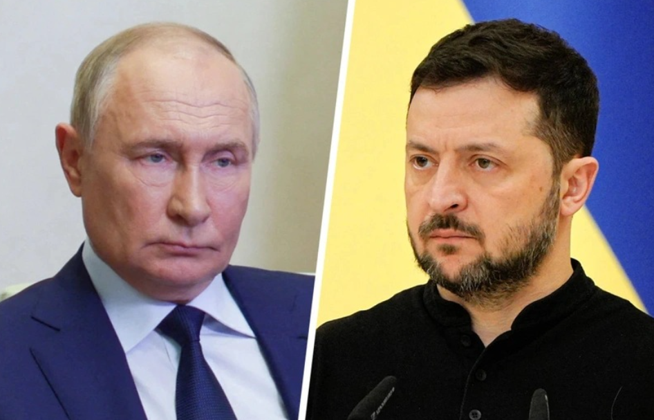 Зеленский может позвонить Путину