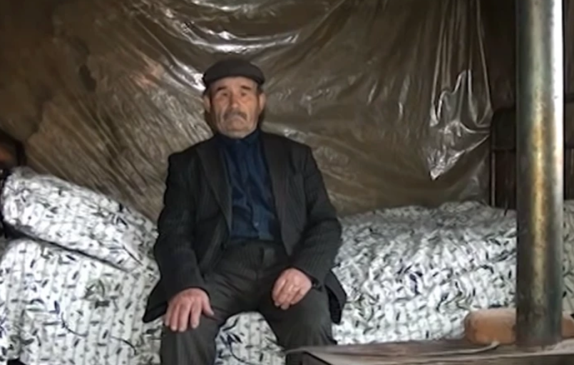 В Геранбое из дома пожилого мужчины похищено около 7 тысяч манатов