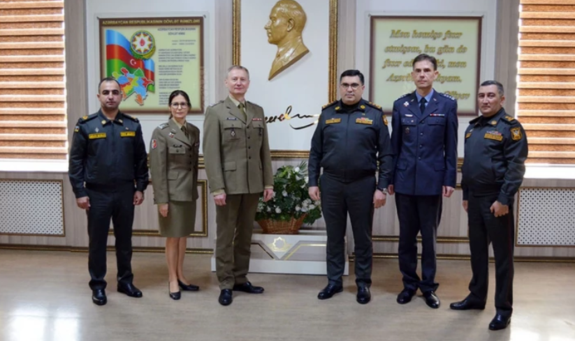Военные медики Азербайджана и Польши обсудили перспективы сотрудничества