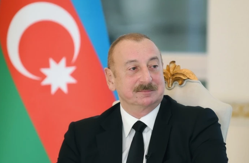  Алиев направил обращение участникам международного научно-практического конгресса