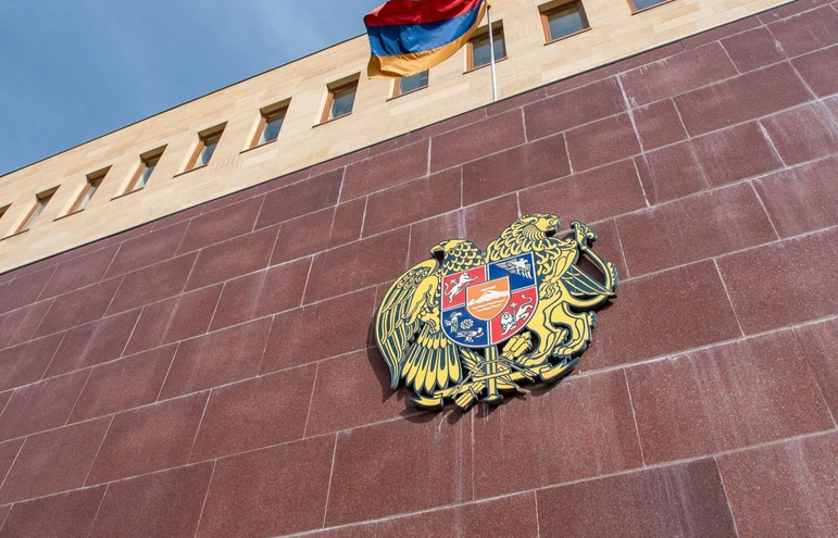 Минобороны Армении: Обстановка на границе с Азербайджаном спокойная