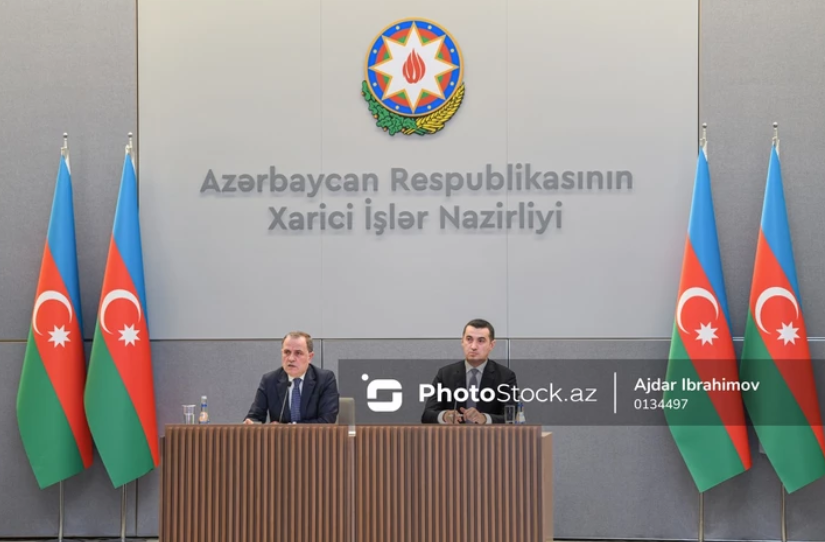 МИД Азербайджана подводит итоги 2025 года