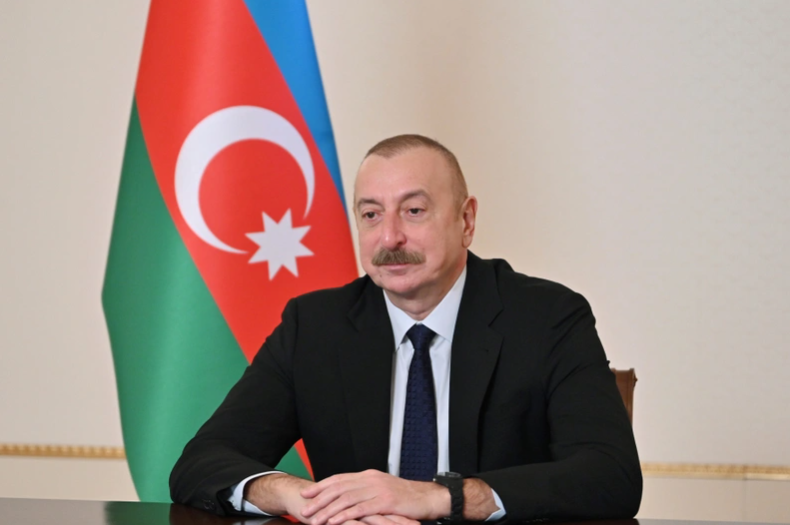 Президент Азербайджана выдвинул инициативу об объявлении амнистии