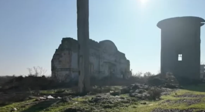 Один из старейших рыбных комбинатов Азербайджана пришёл в упадок