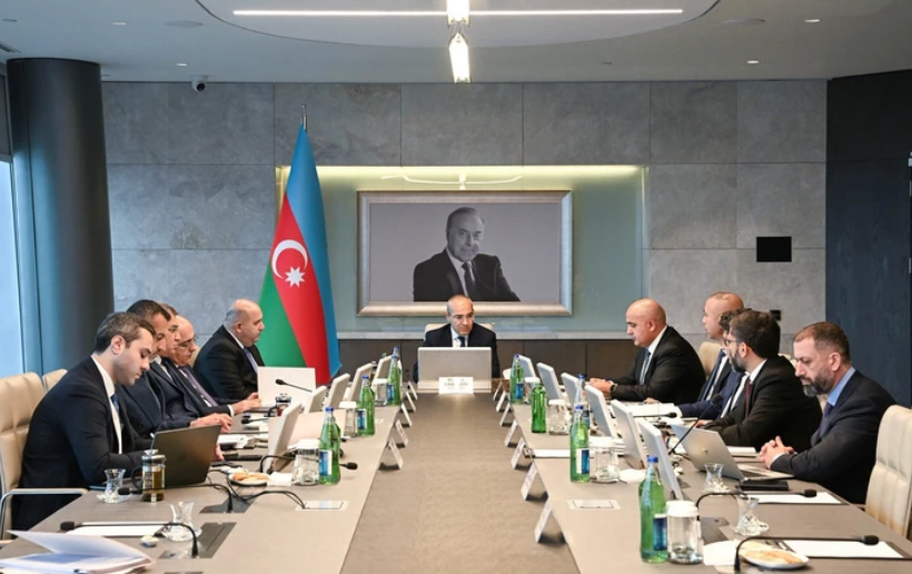 Состоялось очередное заседание Наблюдательного совета SOCAR