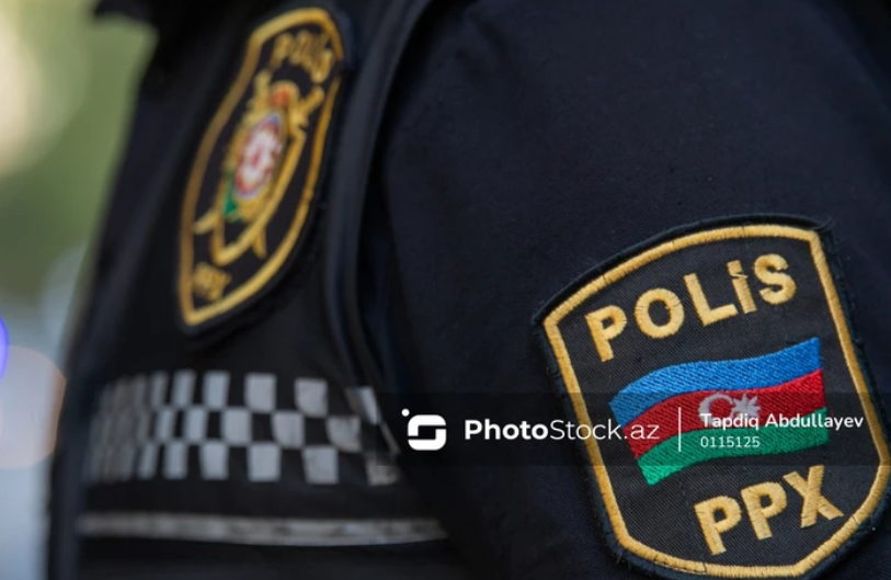 В Сумгайыте найден ребенок 3–4 лет: полиция разыскивает родителей