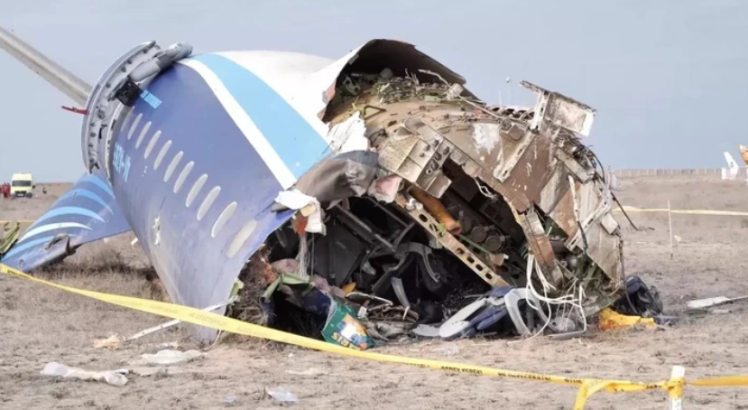 Выпущена памятная почтовая марка в честь жертв авиакатастрофы рейса AZAL
