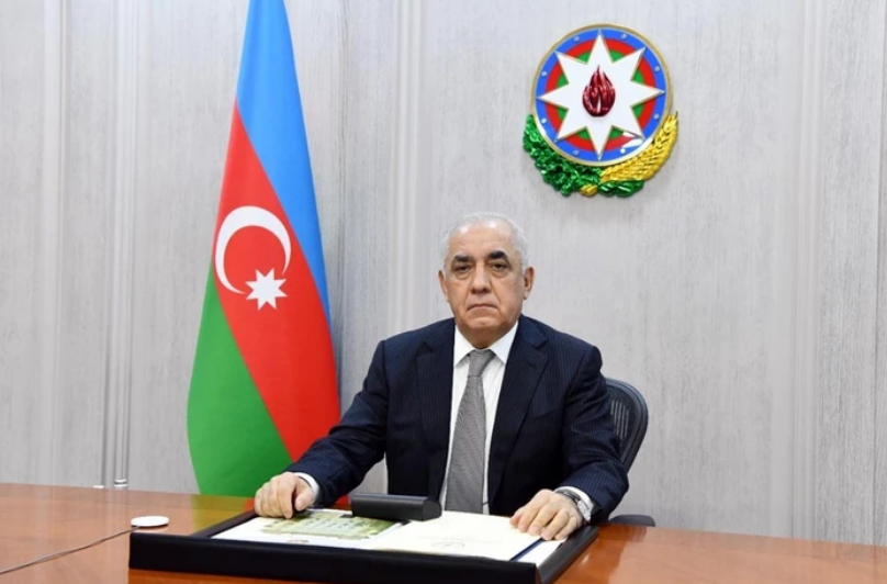 Премьер-министр Азербайджана объявил о радикальном изменении структуры ВВП страны к 2029 году