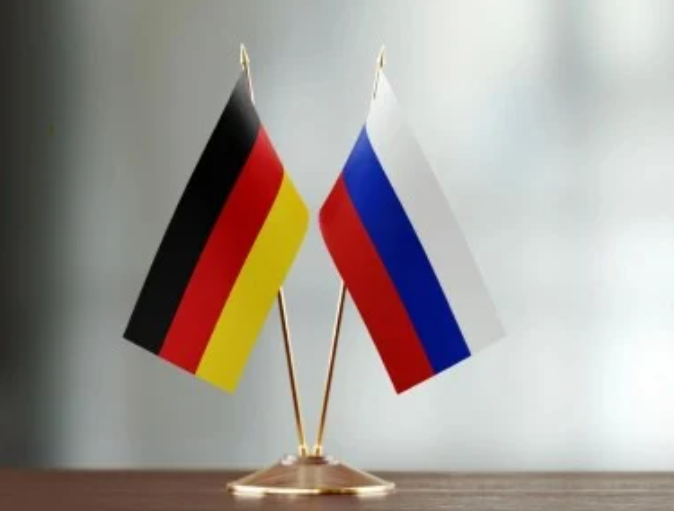 Россия призвала своих граждан воздержаться от поездок в Германию