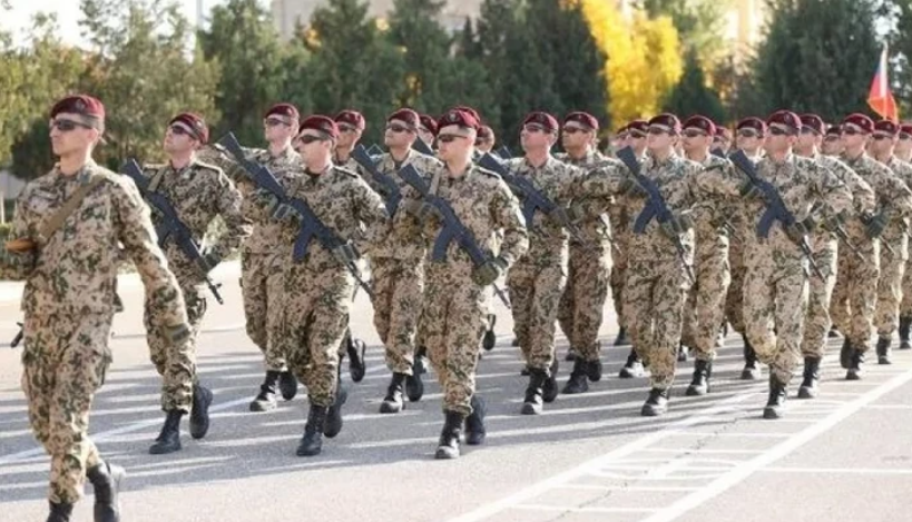 Милли Меджлис утвердил новый закон «О Внутренних войсках»