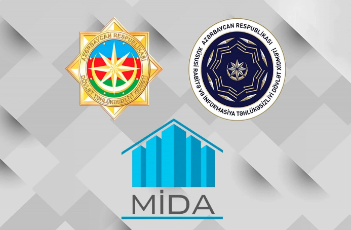 СГБ возбудила уголовное дело по факту кибератаки на систему MİDA